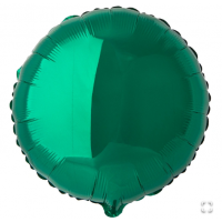 Ф Б/РИС 18" КРУГ Металлик Green(FM)